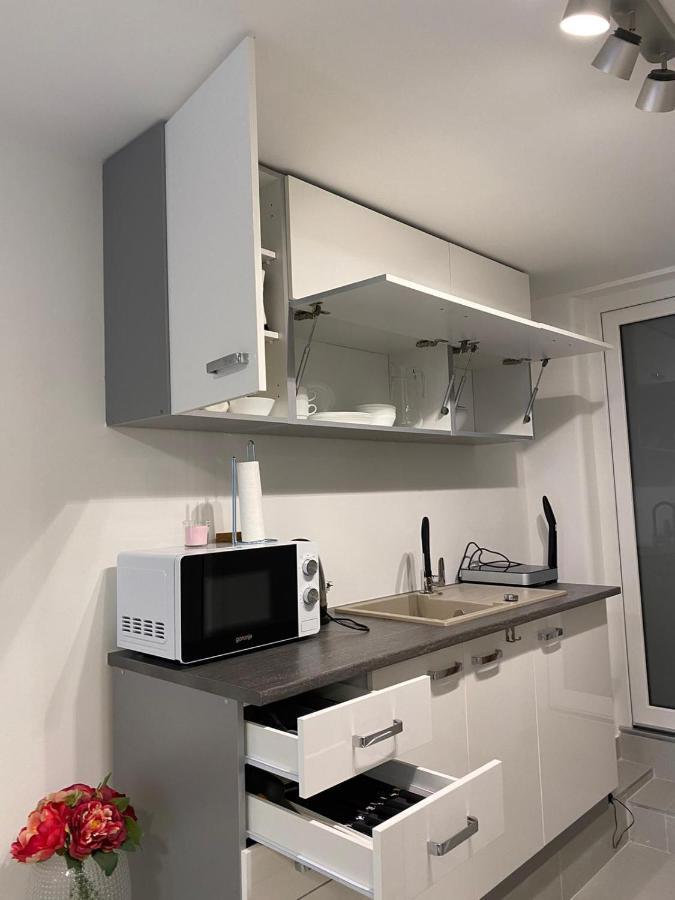 Zad Senj Apartman Exterior photo
