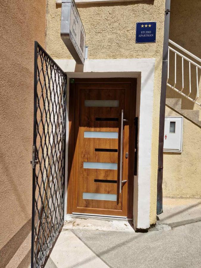 Zad Senj Apartman Exterior photo